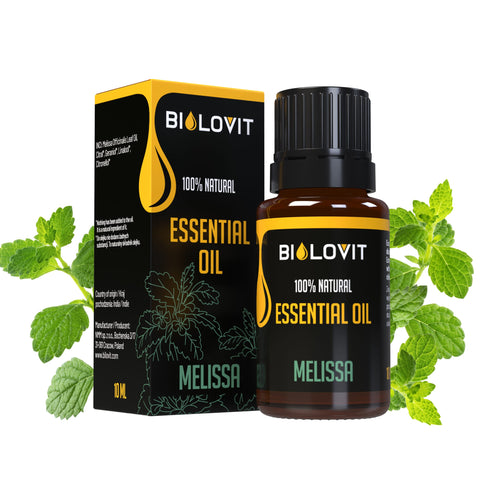 Bilovit Olejek eteryczny melisowy 10 ml