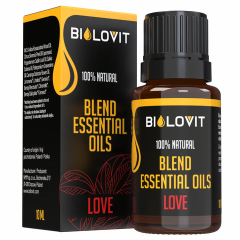 Bilovit Olejek eteryczny Miłość 10 ml