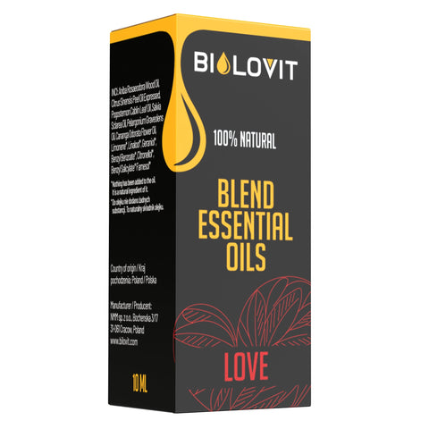 Bilovit Olejek eteryczny Miłość 10 ml