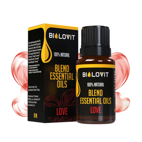 Bilovit Olejek eteryczny Miłość 10 ml