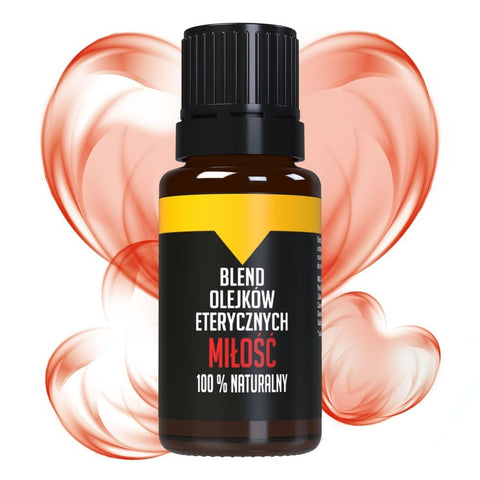 Bilovit Olejek eteryczny Miłość - 10 ml