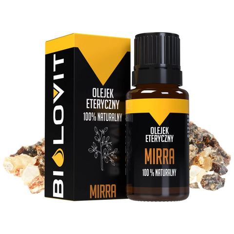 Bilovit Olejek eteryczny mirra 10 ml