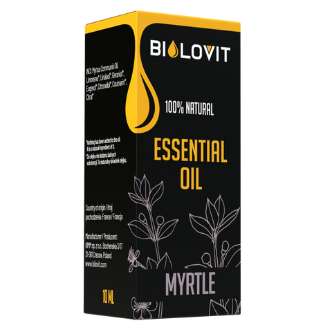 Bilovit Olejek eteryczny mirt 10 ml