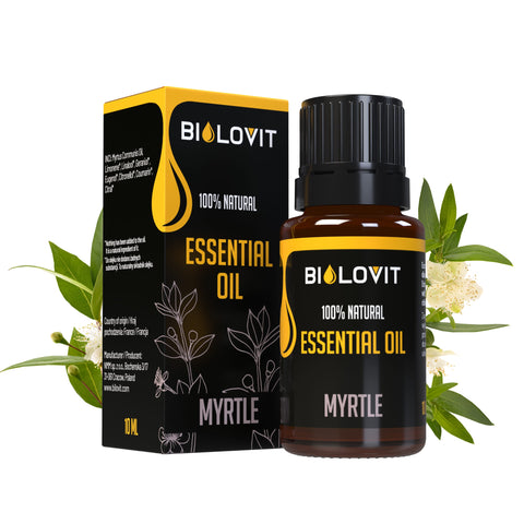Bilovit Olejek eteryczny mirt 10 ml