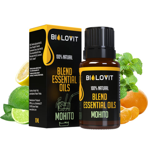 Bilovit Olejek eteryczny Mohito 10 ml