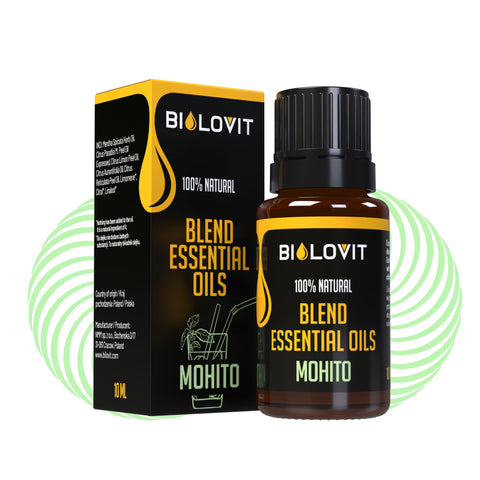 Bilovit Olejek eteryczny Mohito 10 ml