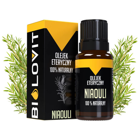 Bilovit Olejek eteryczny niaouli 10 ml