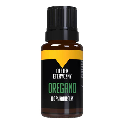 Olejek eteryczny oregano