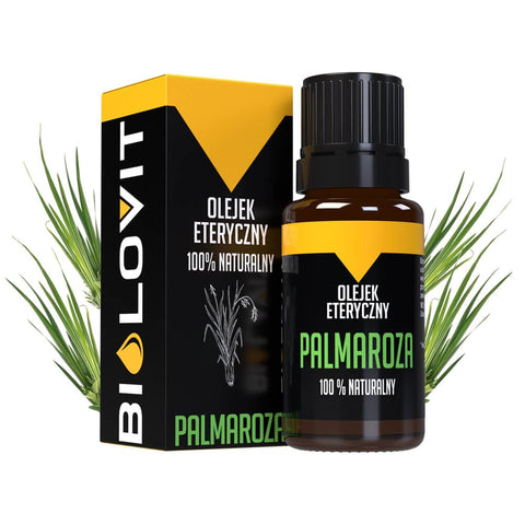 Bilovit Olejek eteryczny palmaroza 10 ml