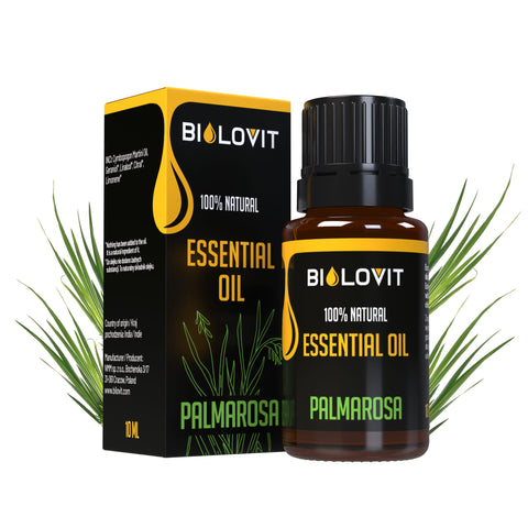 Bilovit Olejek eteryczny palmaroza 10 ml