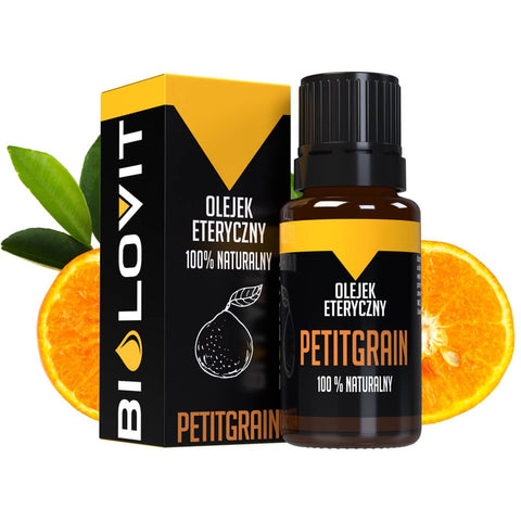 Bilovit Olejek eteryczny petitgrain 10 ml