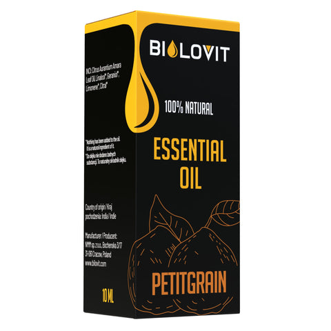 Bilovit Olejek eteryczny petitgrain