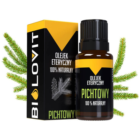 Bilovit Olejek eteryczny pichtowy 10 ml