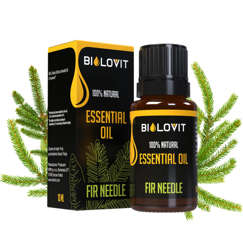 Bilovit Olejek eteryczny pichtowy 10 ml