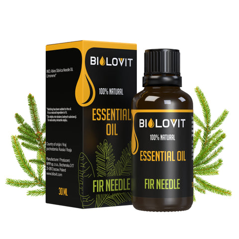 Bilovit Olejek eteryczny pichtowy 30 ml