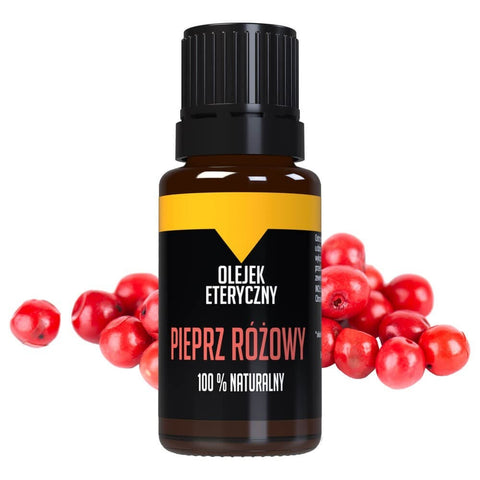 Bilovit Olejek eteryczny pieprz różowy - 10 ml