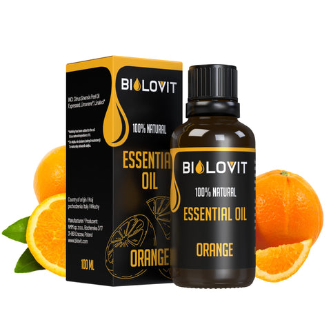 Bilovit Olejek eteryczny pomarańczowy 100 ml