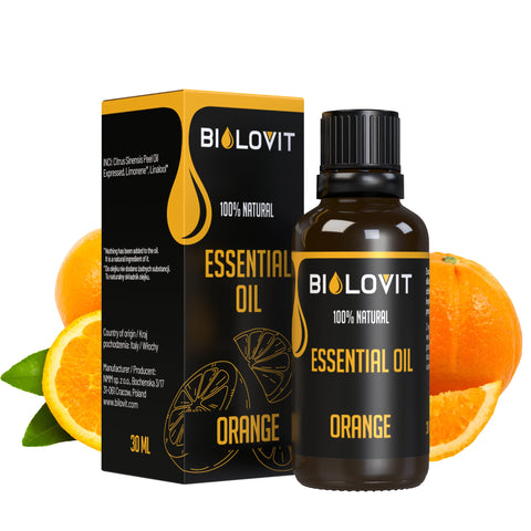 Bilovit Olejek eteryczny pomarańczowy 30 ml