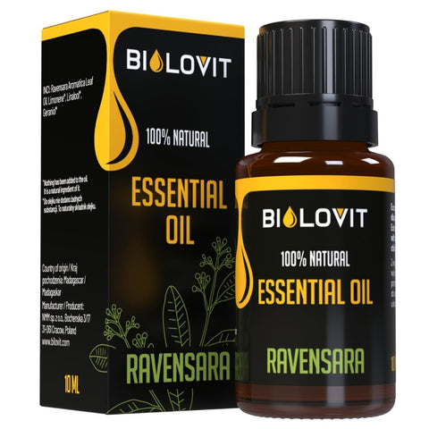 Bilovit Olejek eteryczny ravensara