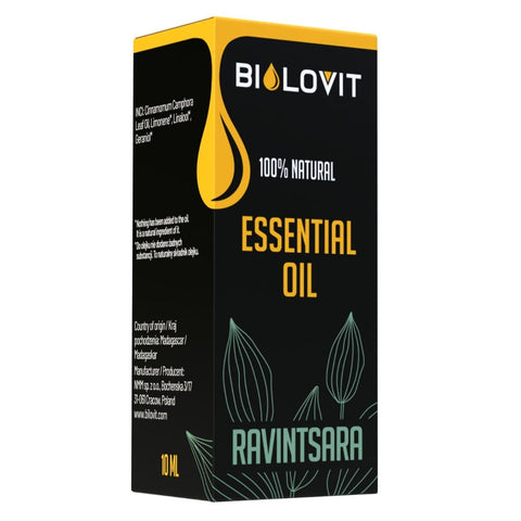 Bilovit Olejek eteryczny ravintsara