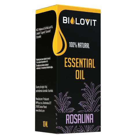 Bilovit Olejek eteryczny rozalina