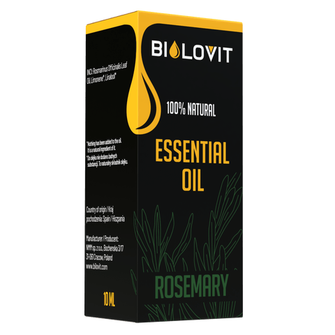 Bilovit Olejek eteryczny rozmarynowy