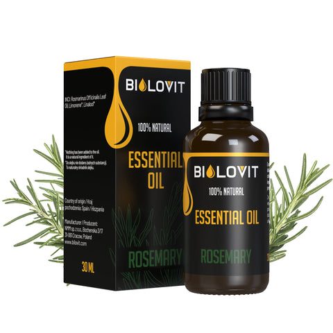 Bilovit Olejek eteryczny rozmarynowy 30 ml