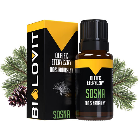 Bilovit Olejek eteryczny sosnowy 10 ml