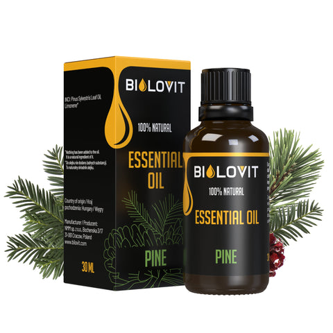 Bilovit Olejek eteryczny sosnowy 30 ml