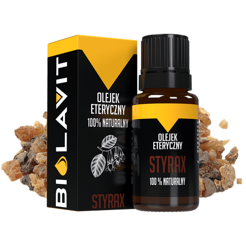 Bilovit Olejek eteryczny styrax 10 ml