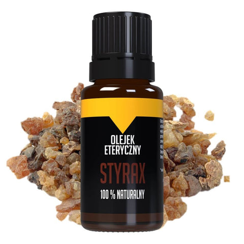 Bilovit Olejek eteryczny styrax - 10 ml