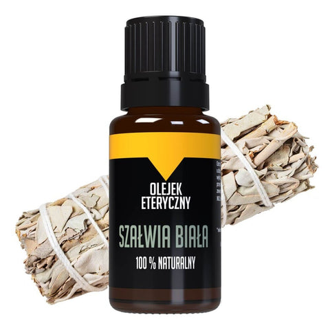 Bilovit Olejek eteryczny szałwia biała - 10 ml