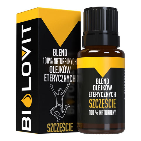 Bilovit Olejek eteryczny Szczęście 10 ml