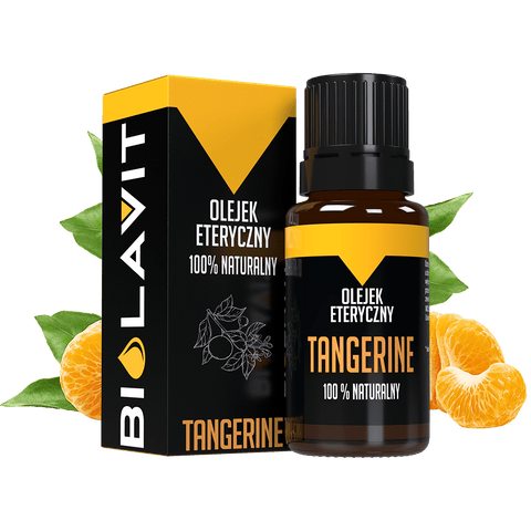 Bilovit Olejek eteryczny tangerine 10 ml