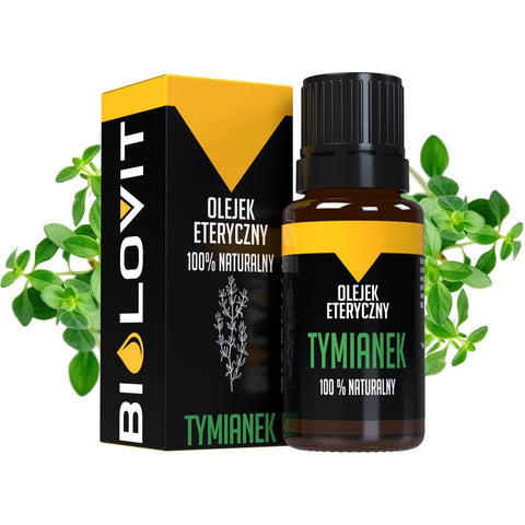 Bilovit Olejek eteryczny tymiankowy 10 ml