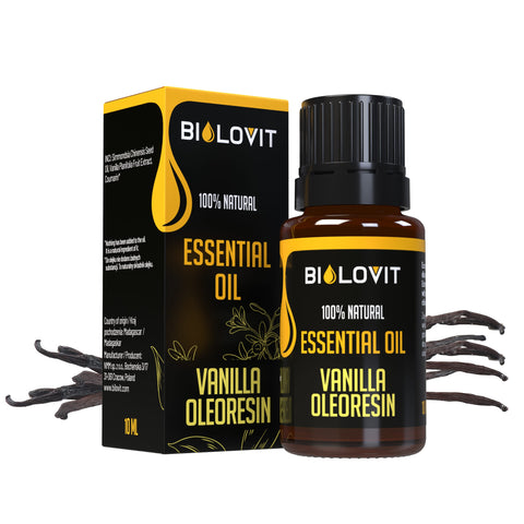Bilovit Olejek eteryczny wanilia 10 ml