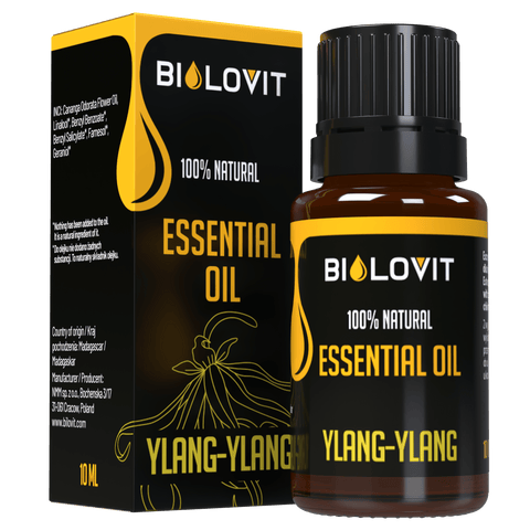 Bilovit Olejek eteryczny ylangowy 10 ml