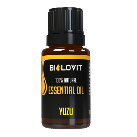 Bilovit Olejek eteryczny yuzu 10 ml