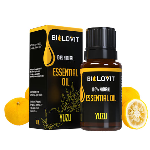 Bilovit Olejek eteryczny yuzu 10 ml