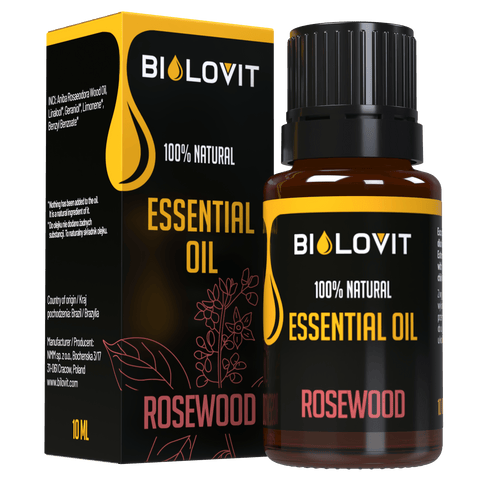Bilovit Olejek eteryczny z drzewa różanego 10 ml
