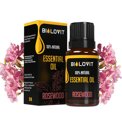 Bilovit Olejek eteryczny z drzewa różanego 10 ml