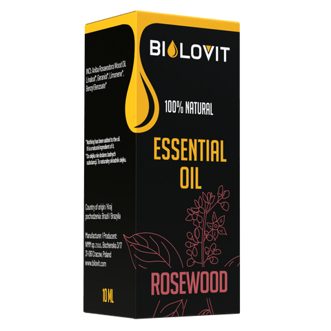 Bilovit Olejek eteryczny z drzewa różanego