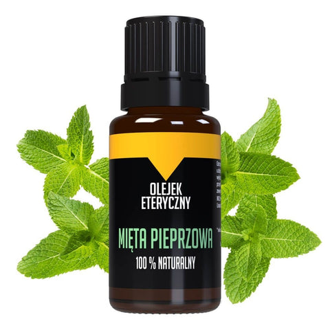 Bilovit Olejek eteryczny z mięty pieprzowej - 10 ml