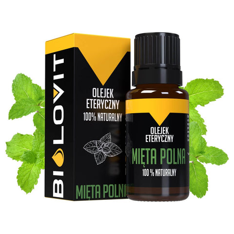 Bilovit Olejek eteryczny z mięty polnej 10 ml