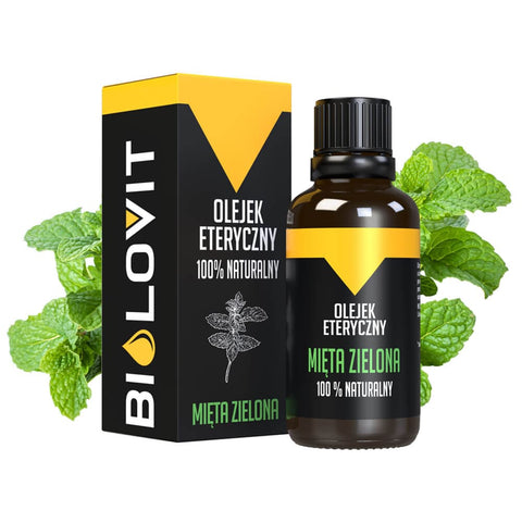 Bilovit Olejek eteryczny z mięty zielonej 30 ml