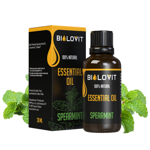 Bilovit Olejek eteryczny z mięty zielonej 30 ml