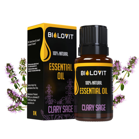 Bilovit Olejek eteryczny z szałwii muszkatołowej 10 ml