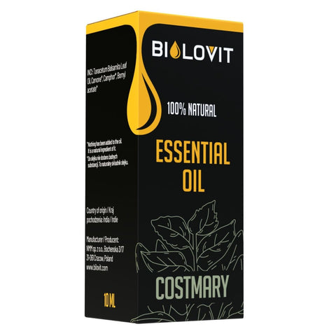 Bilovit Olejek eteryczny z wrotyczu balsamicznego