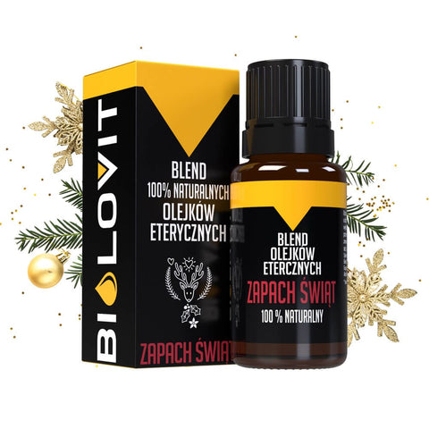 Bilovit Olejek eteryczny Zapach Świąt 10 ml