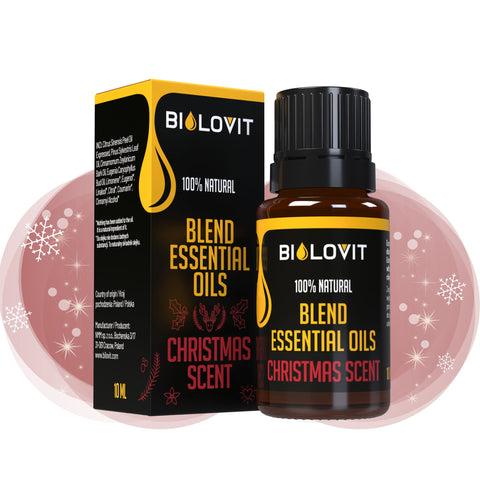 Bilovit Olejek eteryczny Zapach Świąt 10 ml